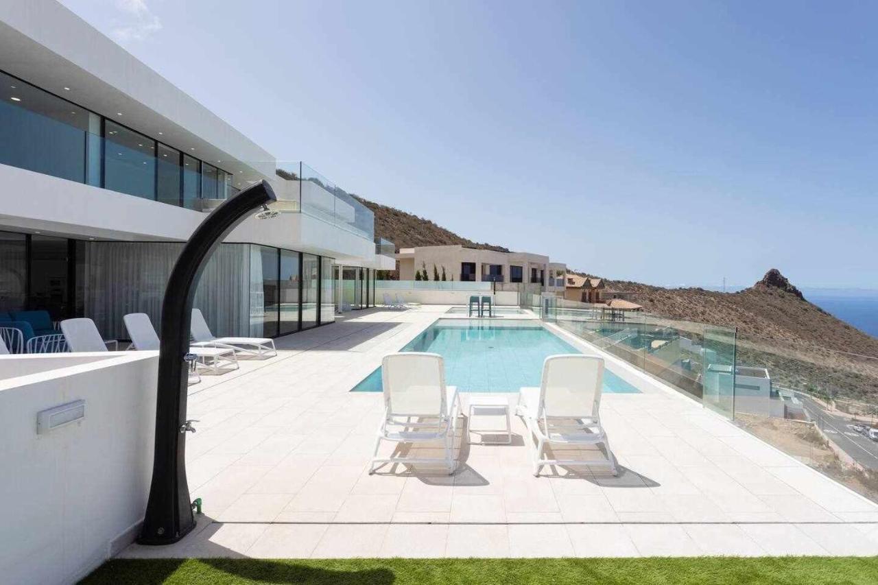 New Home Costa Adeje Luxurious Private Villa Exterior photo