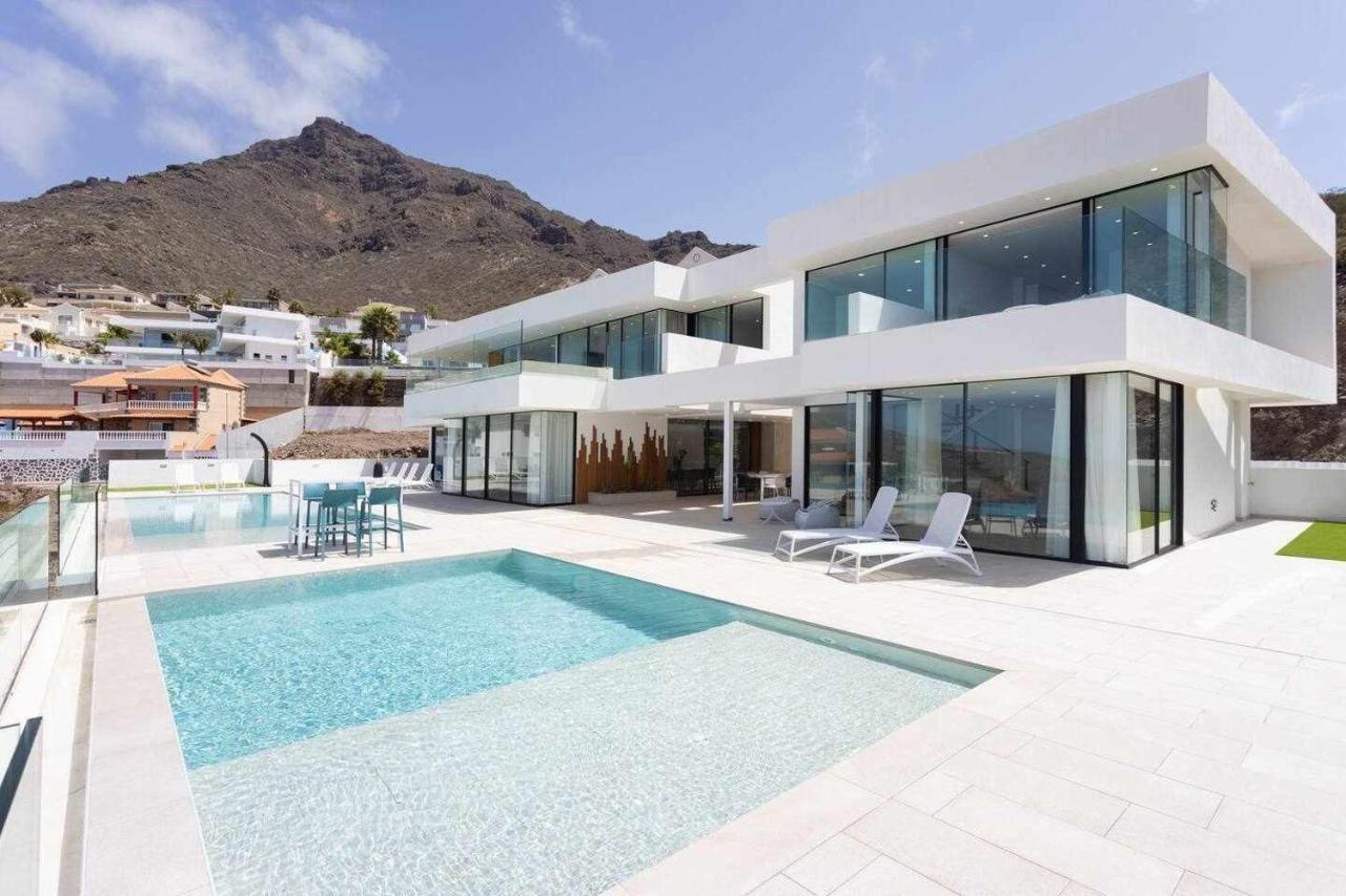 New Home Costa Adeje Luxurious Private Villa Exterior photo