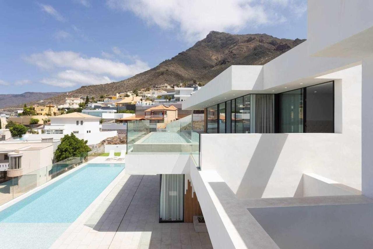 New Home Costa Adeje Luxurious Private Villa Exterior photo