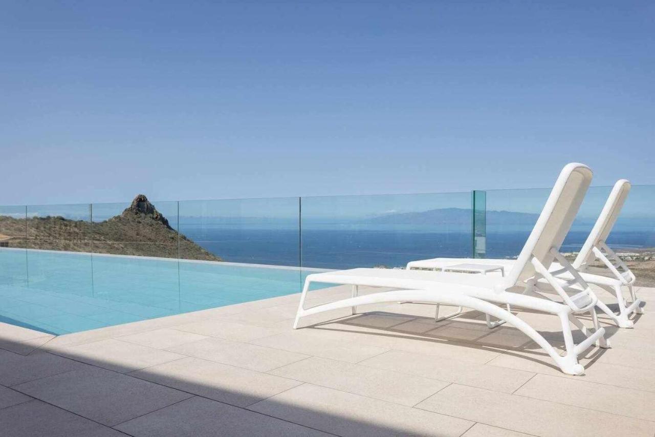 New Home Costa Adeje Luxurious Private Villa Exterior photo