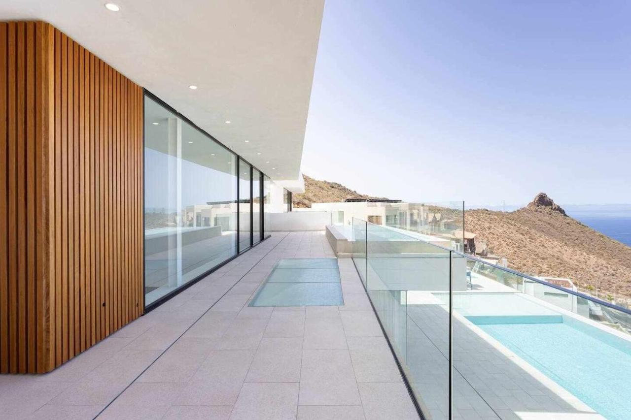 New Home Costa Adeje Luxurious Private Villa Exterior photo