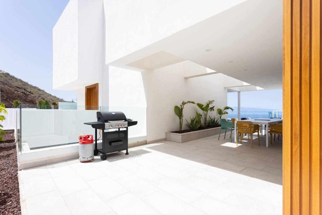 New Home Costa Adeje Luxurious Private Villa Exterior photo