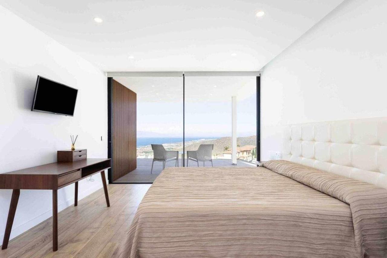 New Home Costa Adeje Luxurious Private Villa Exterior photo