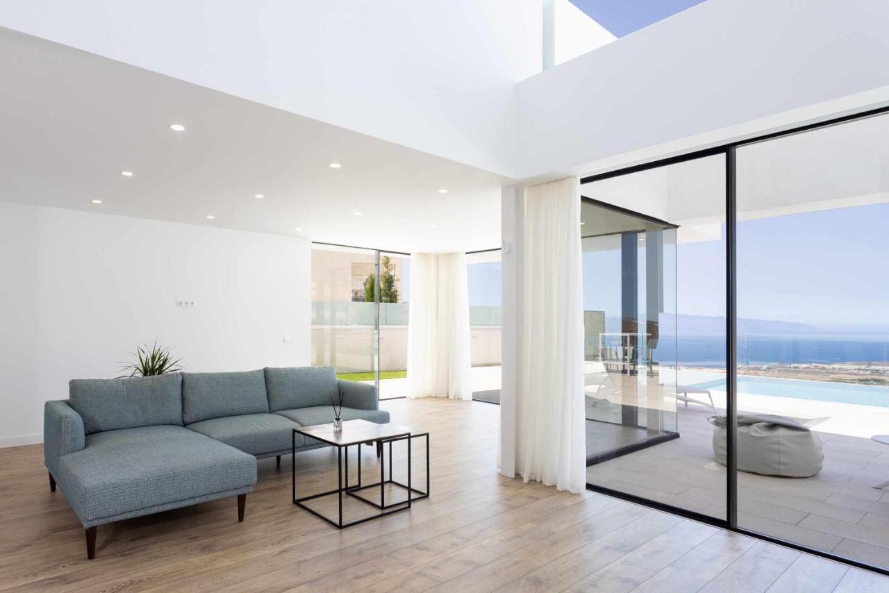 New Home Costa Adeje Luxurious Private Villa Exterior photo